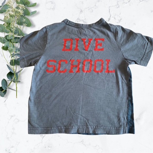 Tucker + Tate | size 3T EUC Sea turtles 🐢 tshirt - Picture 2 of 2